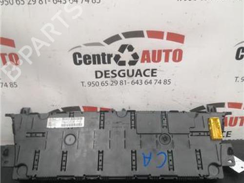 Instrument cluster CITROËN C4 Picasso I MPV (UD_) 1.6 HDi | BP27843963C47 