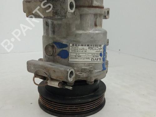 AC-Kompressor RENAULT CLIO II (BB_, CB_) 1.5 dCi (B/CB08) | BP31066846M34