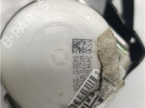 Used Rear center seatbelt BMW X1 (F48) xDrive 20 d (190 hp) 27850854