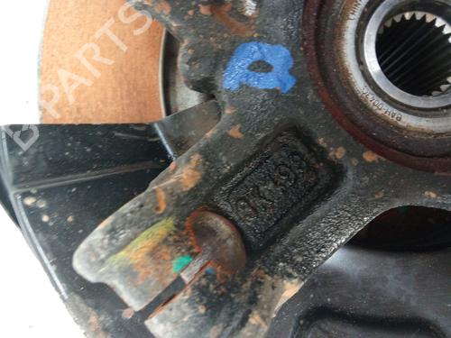 Right front steering knuckle MG MG ZS SUV (AZS1) 1.5 VTi | BP33168271M26 - Image 4