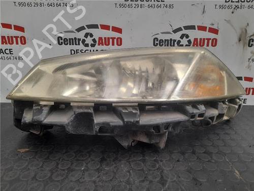 Scheinwerfer links für RENAULT MEGANE II Saloon (LM0/1_) 1.9 dCi (LM0G, LM1G, LM2C) (120 hp) 27843767
