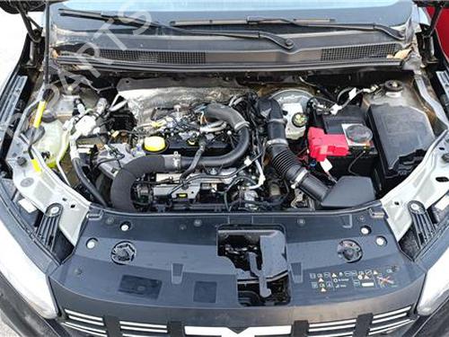 Motor DACIA SANDERO III 1.0 TCe 90 (91 hp) 27674742