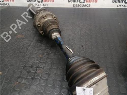 Right front driveshaft CHEVROLET CAPTIVA (C100, C140) 2.0 D 4WD | BP27844276M39 