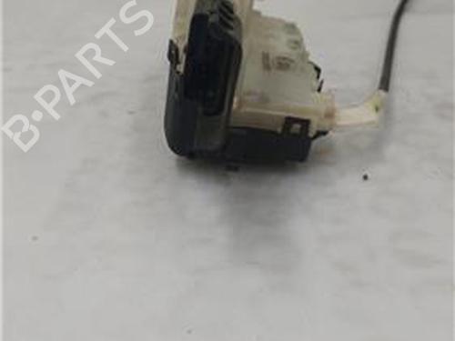 Front right lock CITROËN C4 Picasso I MPV (UD_) 1.6 HDi | BP27850962C97 