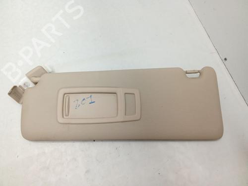 Pala sol esquerda Pala sol esquerda BMW 3 (F30, F80) 318 d (150 hp) 33649053 33649053