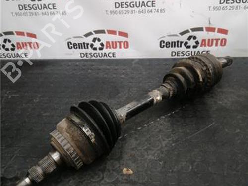 Left front driveshaft OPEL VECTRA B (J96) 2.0 DI 16V (F19) | BP27842237M38 