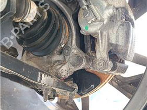 Used Left front steering knuckle AUDI Q3 Sportback (F3N) 35 TDI (150 hp) 27683045