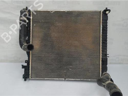 Water radiator HYUNDAI TUCSON (NX4E, NX4A) 1.6 T-GDi HTRAC | BP27850344M31 