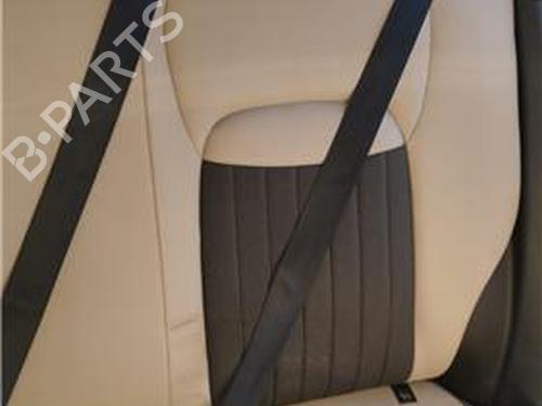 Used Rear left seatbelt FIAT 500X (334_) 1.4 (334AXC1B, 334AXC11) (140 hp) 27850742