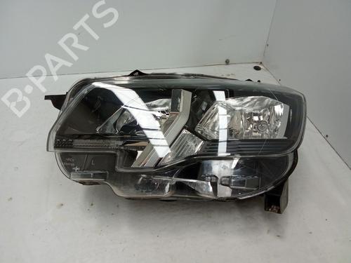 left-headlight-peugeot-partner-box-bodympv-k9-2018-39980791 main image