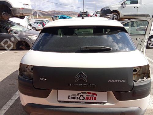 Used Tailgate Tailgate CITROËN C4 CACTUS 1.2 VTi 82 (82 hp) 40005882 40005882