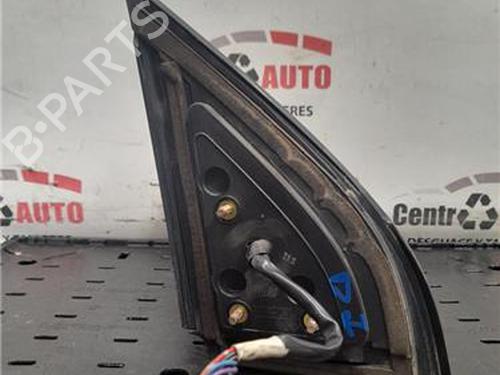 Left mirror NISSAN X-TRAIL I (T30) 2.2 dCi 4x4 | BP27844385C26 