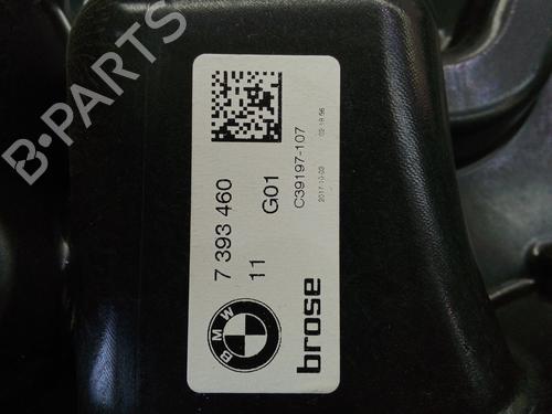 Rear right window mechanism BMW X3 (G01, F97, G08) xDrive 20 d | BP29587285C25 
