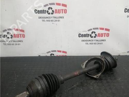Left front driveshaft RENAULT CLIO II (BB_, CB_) 1.2 LPG | BP27854025M38 