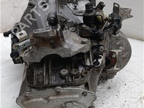 Gearbox PEUGEOT 308 II (LB_, LP_, LW_, LH_, L3_) 1.5 BlueHDi 130 | BP27686607M3 