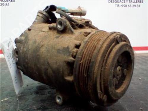 AC compressor OPEL ASTRA F Saloon (T92) 1.6 Si (F19, M19) | BP27854330M34 