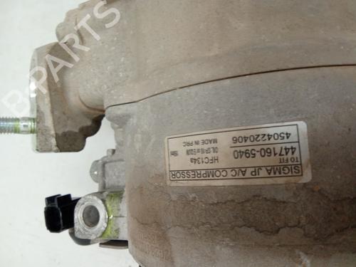 AC compressor FORD TRANSIT CONNECT V408 Box Body/MPV 1.5 TDCi | BP33168563M34  - Image 5