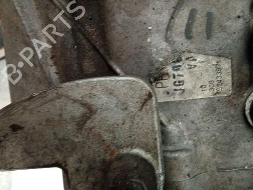 Gearbox NISSAN QASHQAI / QASHQAI +2 I (J10, NJ10, JJ10E) 2.0 dCi | BP27851132M3 