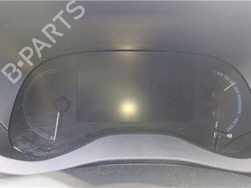 Used Instrument cluster TOYOTA YARIS CROSS (MXP_) 1.5 Hybrid (MXPJ10) (116 hp) 27687053