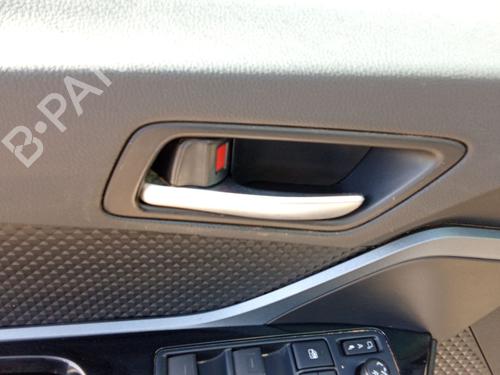 Used Front left interior door handle TOYOTA C-HR (_X1_) 1.8 Hybrid (ZYX10_, ZYX11_) (98 hp) 31878398