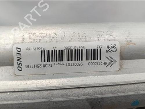 AC radiator CITROËN C3 / C3 ORIGIN III (SX) 1.2 VTi 82 | BP27851662M32 