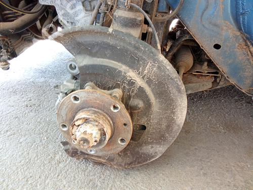 Used Left front steering knuckle Left front steering knuckle 36357465 36357465