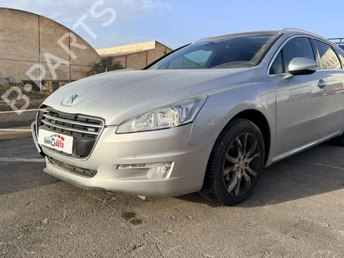 Warning switch PEUGEOT 508 SW I (8E_) 1.6 HDi | BP35751060I22 - Image 7
