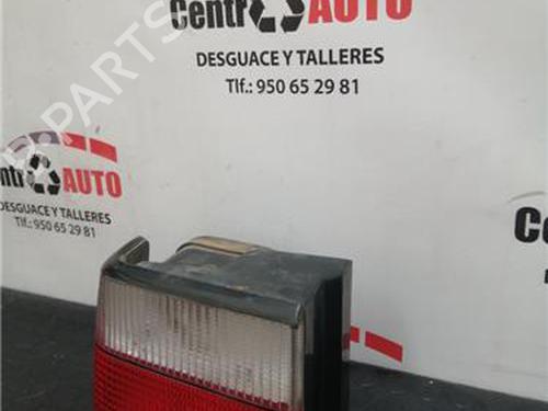 Used Left taillight CITROËN XANTIA (X1_, X2_) 1.9 Turbo D (90 hp) 27843509