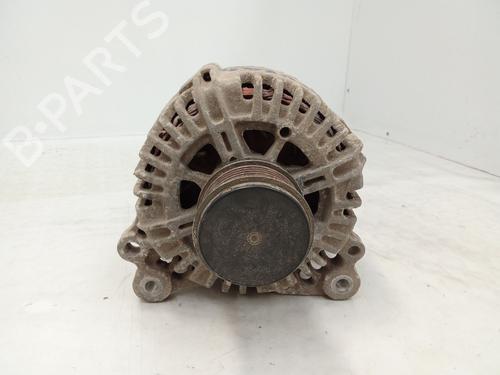 Used Alternator Alternator VW TOURAN (1T1, 1T2) 2.0 TDI 16V (140 hp) 34152559 34152559