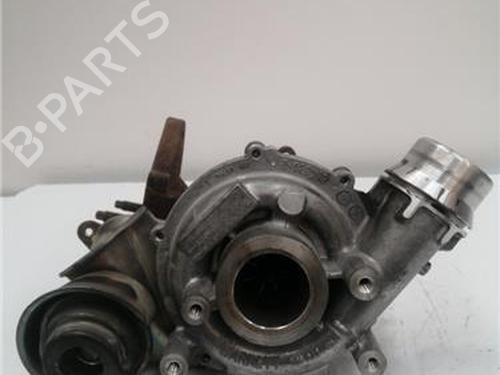 Turbocharger/Supercharger RENAULT KANGOO / GRAND KANGOO II (KW0/1_) 1.5 dCi 70 (KW0V, KW0A) | BP27845149M71 