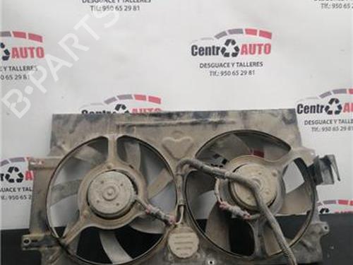Used Radiator fan SEAT IBIZA III (6L1) 1.2 (64 hp) 27853874