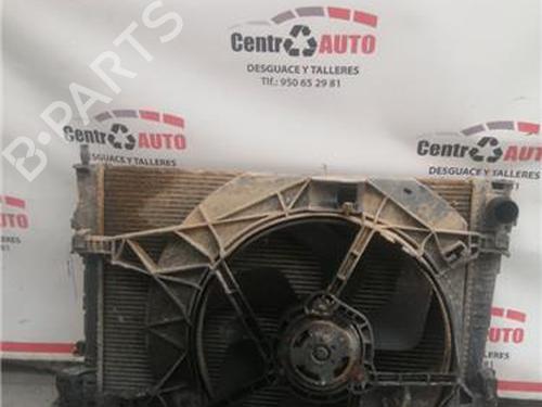 Køleventilator elektrisk NISSAN PRIMASTAR Van (X83) 2.0 dCi 115 (114 hp) 27842195
