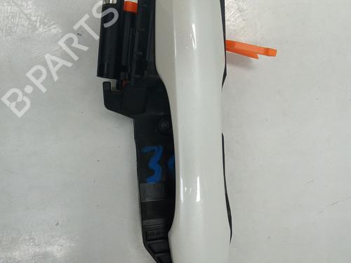 Used Rear left exterior door handle TOYOTA YARIS CROSS (MXP_) 1.5 Hybrid (MXPJ10) (116 hp) 28510639