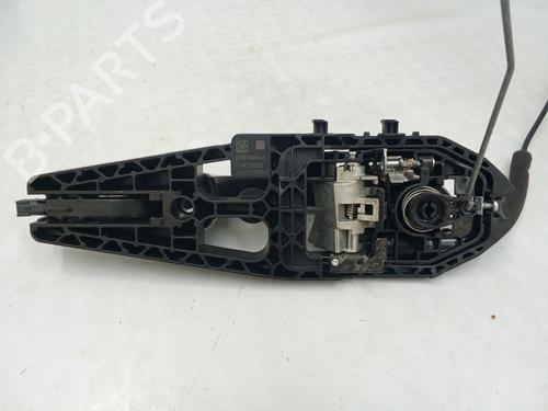 Used Front left exterior door handle FORD MONDEO V Hatchback (CE) 1.5 EcoBoost (160 hp) 28813493