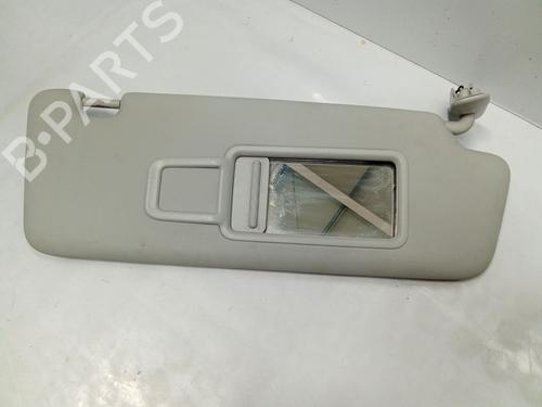 Used Right sun visor AUDI Q5 (8RB) 2.0 TDI quattro (177 hp) 27852354