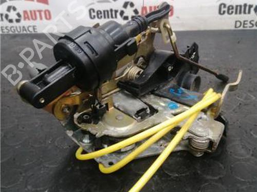Used Front left lock MERCEDES-BENZ C-CLASS (W202) C 200 D (202.120) (75 hp) 27842957