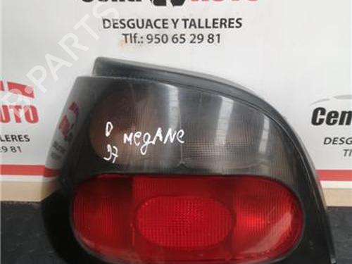 Left taillight RENAULT MEGANE I (BA0/1_) 1.9 TDI | BP27854417C34