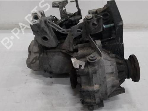 Gearbox AUDI A3 (8P1) 2.0 FSI | BP27846155M3 