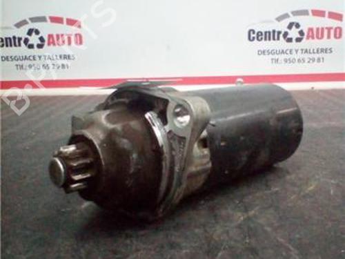 Startmotor VW POLO IV (9N_, 9A_) 1.9 TDI (101 hp) 27847007