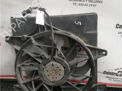 Kjølevifte elektrisk CHRYSLER PT CRUISER (PT_) 2.0 | BP27843298M35