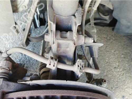 Used Left front steering knuckle PEUGEOT 308 II (LB_, LP_, LW_, LH_, L3_) 1.5 BlueHDi 130 (131 hp) 27686637