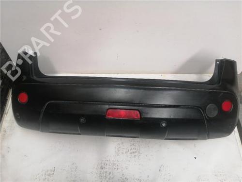 Rear bumper NISSAN QASHQAI I (J10, NJ10) 2.0 dCi All-wheel Drive | BP27845156C8 