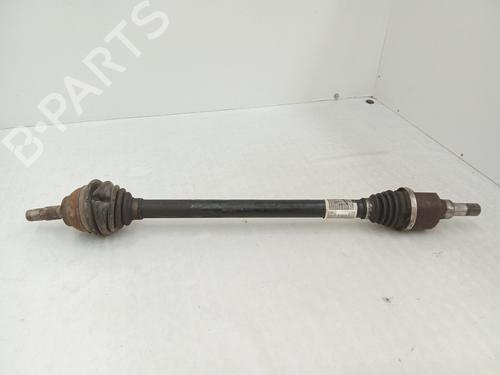 Used Right front driveshaft CITROËN C3 III (SX) 1.6 BlueHDi 75 (75 hp) 29809016