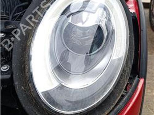 Used Left headlight MINI MINI (F56) Cooper S (192 hp) 27852135