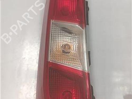 Used Left taillight DACIA DOKKER MPV (KE_) 1.5 dCi (KEAJ, KEAH) (90 hp) 27687255