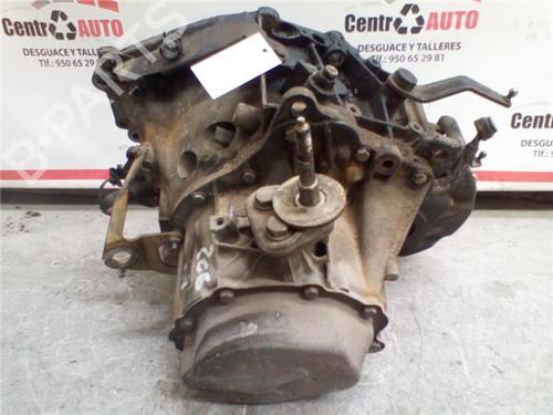 Gearbox PEUGEOT 206 Hatchback (2A/C) 1.9 D | BP27841934M3