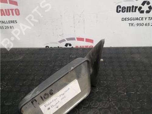Used Left mirror PEUGEOT 106 II (1A_, 1C_) 1.0 i (45 hp) 27841635