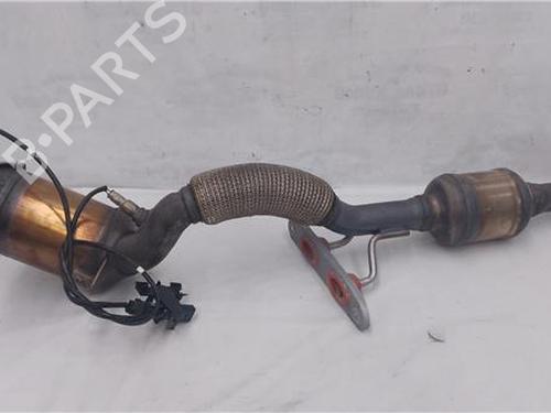 Used Catalyst SEAT ATECA (KH7, KHP) 1.0 TSI (115 hp) 27847950