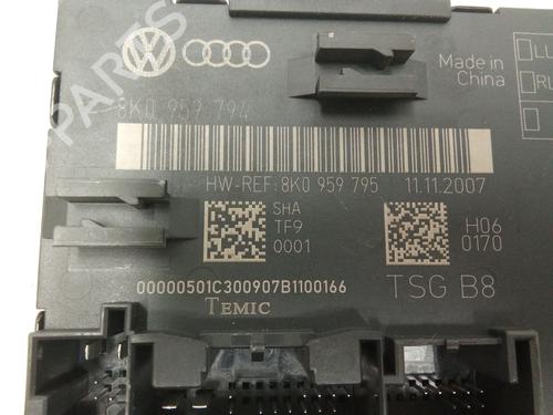 Electronic module AUDI A4 B8 (8K2) 2.7 TDI | BP39533858M83 - Image 4