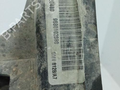 Radiator fan PEUGEOT 207 (WA_, WC_) 1.6 HDi | BP31044325M35